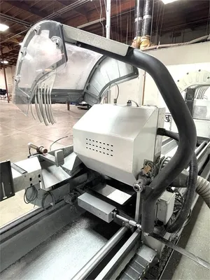2014 FOM INDUSTRIE BLITZ ALVA 500A Circular Cold Saws | CNC EXCHANGE (15)