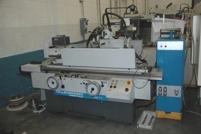 USED 1997 KELLENBERGER 1000U