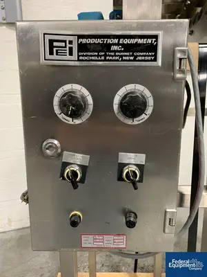 USED Syntron Tablet Inspection Belt
