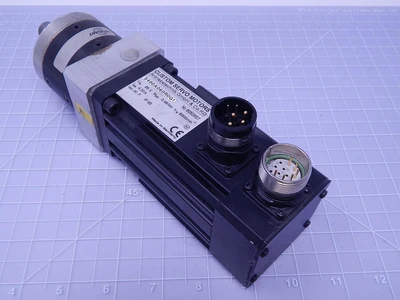 Used CUSTOM SERVO MOTORS _UNKNOWN_ Servo Motors Texas US | OCO Industrial #1600114