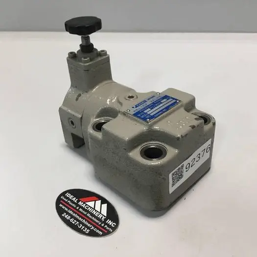 Used VICKERS TCG2006FVY11 Valves/Fittings Michigan US | Ideal Machinery #699386