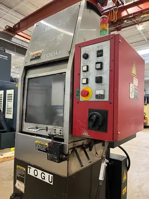 USED 2004 GMC TOGU III