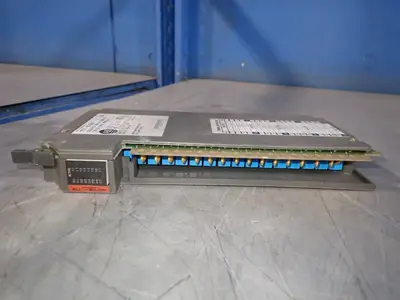 Used ALLEN BRADLEY 1771ID16/B Input / Output Modules | HGR 24 #733394