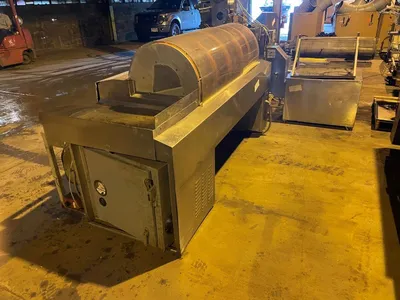 Used 1994 GIC ENGINEERING SUPRA 1 Chemical & Process Equipment Ohio US | HGR 24 #728617