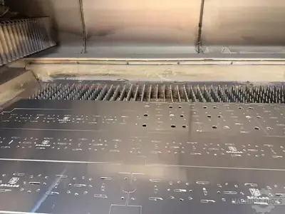 Used 2015 SALVAGNINI L3 Laser Cutters Arizona US | KD Machinery #1279162