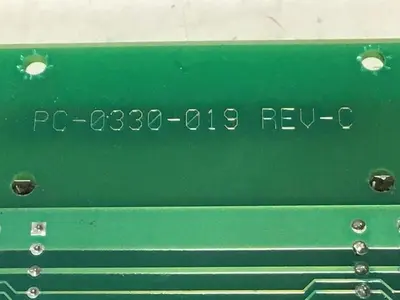 USED VAN DORN PC330-019 330-019