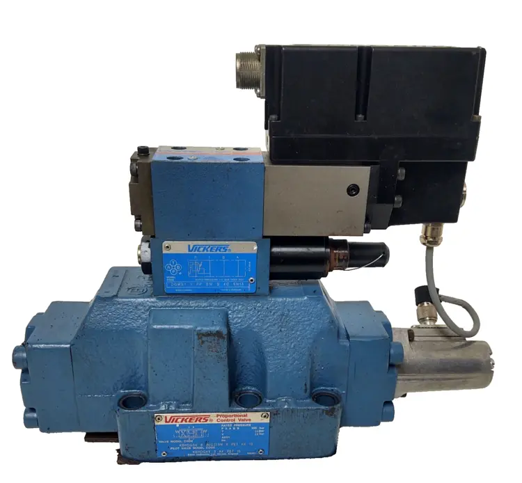Used Eaton / Vickers KBHDG5V82C375N Valves/Fittings Kentucky US | Edwards Industrial Repair #973629