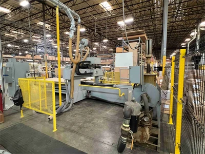 Used 2000 NORTHWOOD 510 E CNC Routers California US | MachineryMax #1402803