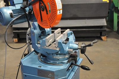 New | in-Stock SCOTCHMAN CPO 350 NF High Speed Circular Saws (non-ferrous) California US | Sterling Machinery Exchange #1465838