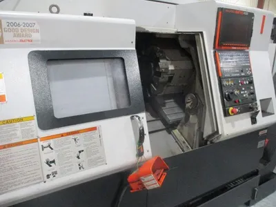 Used 2008 MAZAK QTN-250 II CNC Lathes California US | Wheeler Machinery Sales #1379130