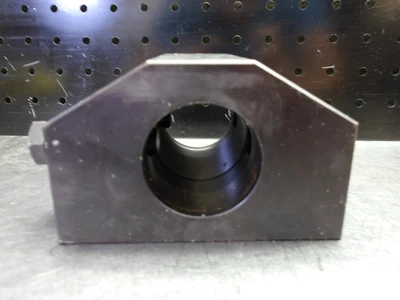 Okuma 1-1/2" I.D. CNC Turret Tool Holder Tool Block LB3000-8435 (LOC2162)