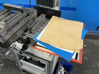 Used 2022 PRECISION MATTHEWS PM932M Vertical Mills Ohio US | HGR 24 #1406233