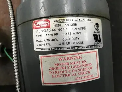 USED HELM INSTRUMENT ALG-1100