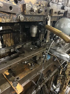 WATERBURY FARREL 200-11 Transfer Presses | Global Machine Brokers, LLC (7)