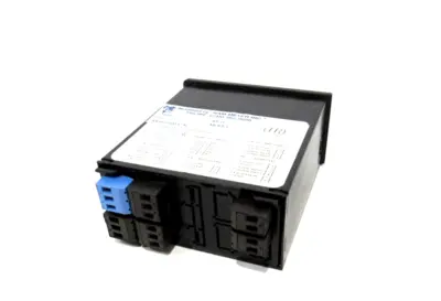NEW YOKOGAWA 820-10-0-P PANEL METER MODEL 800 820100P