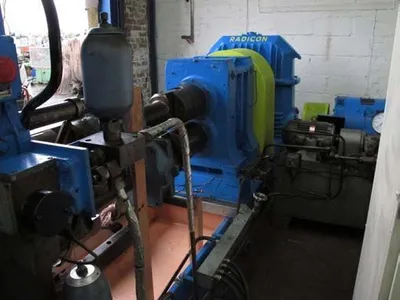 FARMER NORTON 10" x 12" 2 High Rolling Mill (14551) ROLLING MILLS, 2-HI | Machinery International LLC (8)