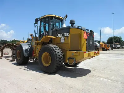 Used 2019 Deere 724K Wheel Loaders | Rubbl #980095