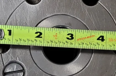 YUASA 550-212 Tooling & Accessories, Rotary Tables | Machinery Central (10)