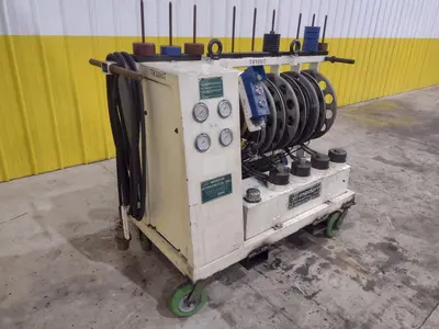 USED MODERN HYDRAULIC CORP