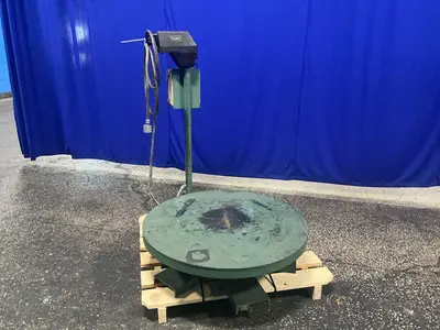 Used _UNKNOWN_ _UNKNOWN_ Welding Positioners Ohio US | HGR 24 #1370247