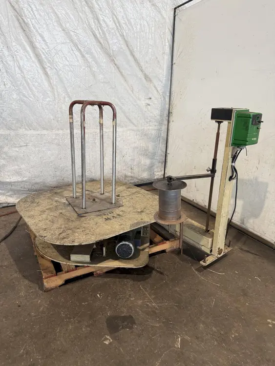 Used COILMATE EZ5048 Uncoilers Ohio US | G-2000, Inc. #1078944