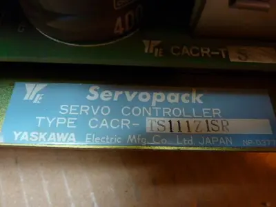 USED YASKAWA CACR-TS111Z1SR