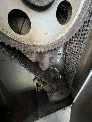 USED PEERLESS DA 650