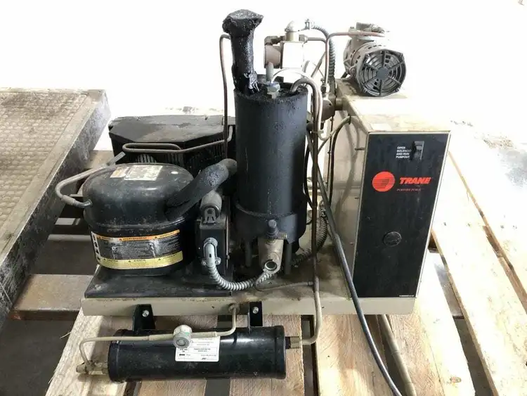 Used _UNKNOWN_ _UNKNOWN_ Chiller & Refrigeration Parts Pennsylvania US | Moses B Glick #1013776