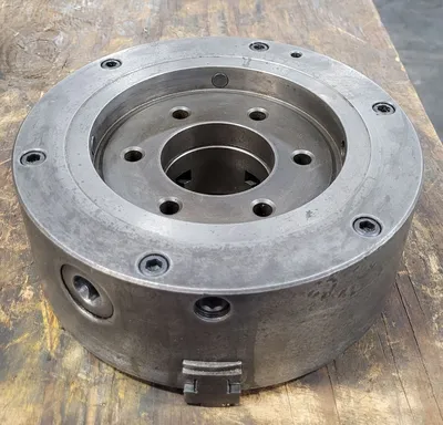 BUCK 2103R Tooling & Accessories, Lathe Chucks | Machinery Central (7)