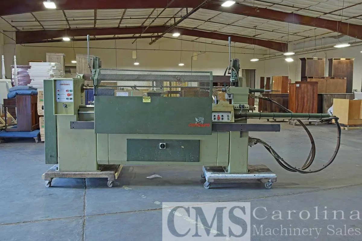 USED 2019 CENTAURO T5 1600 LATHE