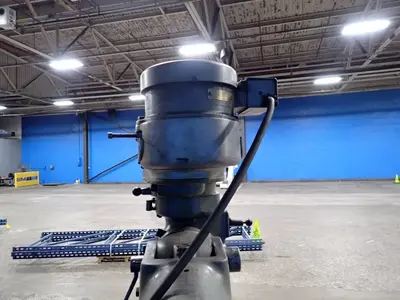 USED BRIDGEPORT 89006