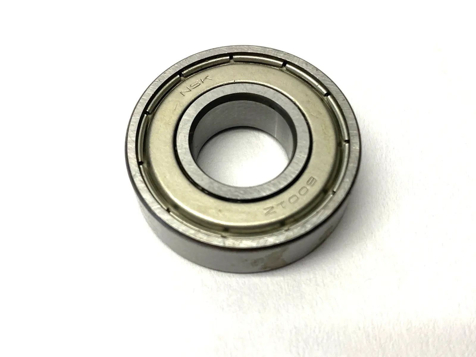 USED NSK RADIAL DEEP GROOVE BALL BEARING 28MM OD X 12MM ID X 8MM WIDTH