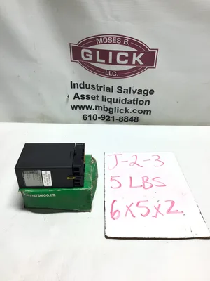 M-System KVS-6A-F K-Unit Signal Transmitter Conditioner