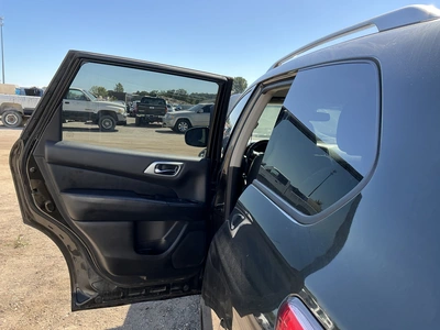 Used 2016 NISSAN PATHFINDER SUVs Michigan US | Miedema Asset Management Group #1476566