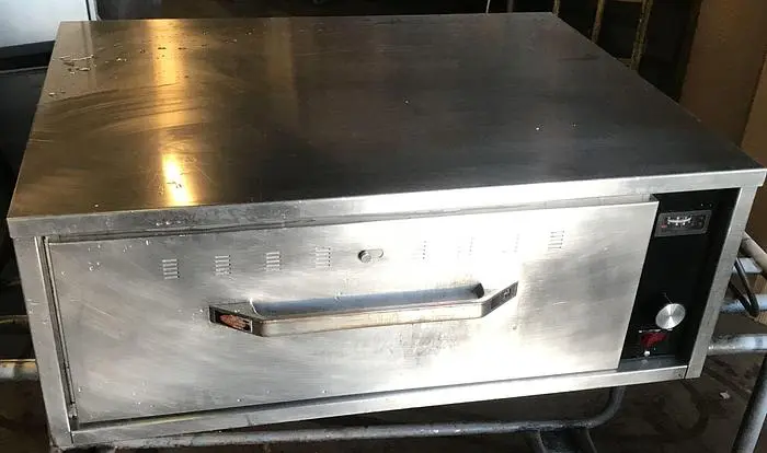 Hatco hot food warmer drawer