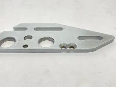 New | in-Stock Maverick Industrial Sales Side Plate Bracket For X-FER Old Style LOT OF 3 Conveyor Parts Michigan US | Maverick Industrial Sales #1395337