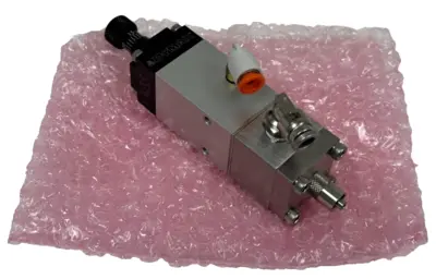 NEW DYMAX T17617 NEEDLE DISPENSING VALVE 485 COMPLETE