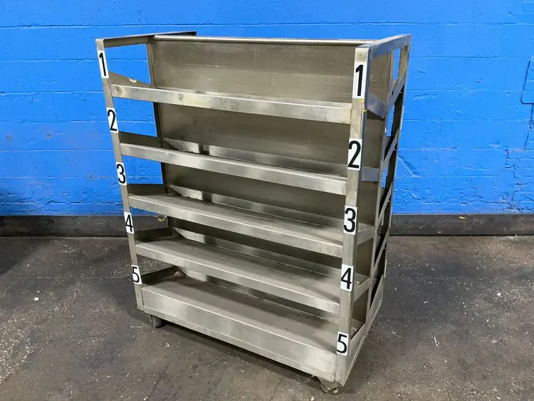 Used _UNKNOWN_ _UNKNOWN_ Racks/Shelving Ohio US | HGR 24 #1373123
