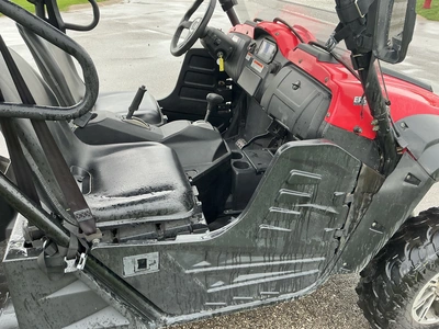 Used 2017 CUB CADET 750 CHALLENGER CREW Utility Vehicles Michigan US | Miedema Asset Management Group #1406918
