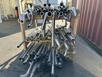 Stainless Steel Pipes