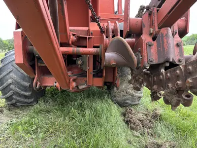 Used 1999 DITCH WITCH 5110 Trenchers Nebraska US | Proxy Equipment #1388843