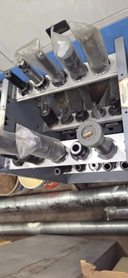 1996 MAZAK MTV655/60 Vertical Machining Centers | Toolquip, Inc. (11)