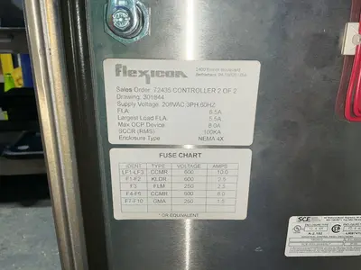 Used FLEXICON _UNKNOWN_ Chemical & Process Equipment Ohio US | HGR 24 #1469562