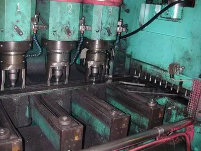 USED KALTENBACH APS 110 CNC