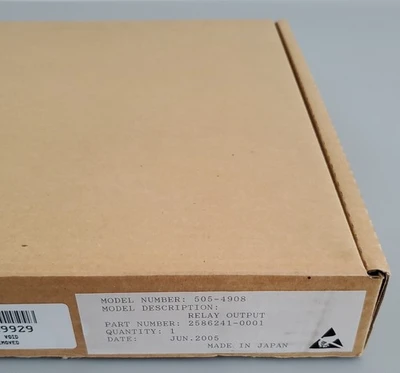 New | in-Stock Siemens 2586241-0001 PLC Input & Output Indiana US | J&J Industrial Supply #509534