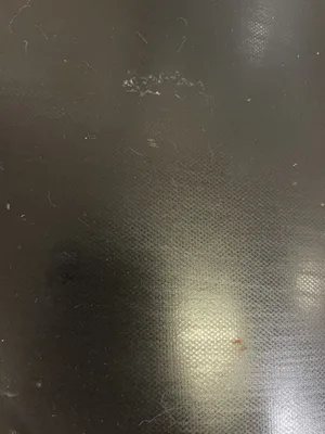 59.5” Smooth Rubber Conveyor Belt 3mm x 280’