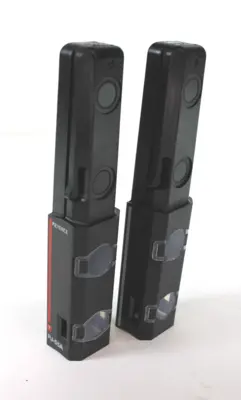 USED KEYENCE PJ-55A