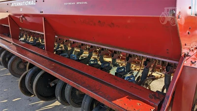 USED INTERNATIONAL 510