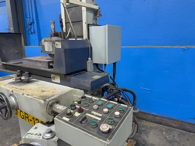 Used WILLIS 8183A Reciprocating Surface Grinders Ohio US | HGR 24 #1265844