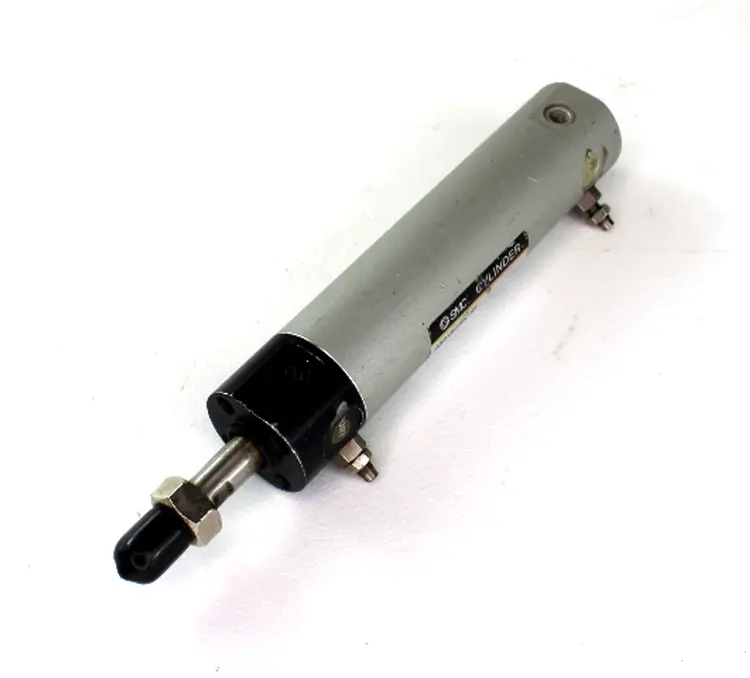Used SMC CDG1BA20-50 Parts (Hydraulics and Pneumatics) Kentucky US | Industrial Parts R Us Inc. #358282